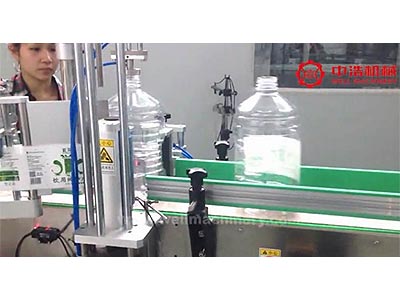 4.5L水灌裝生產(chǎn)線(xiàn)